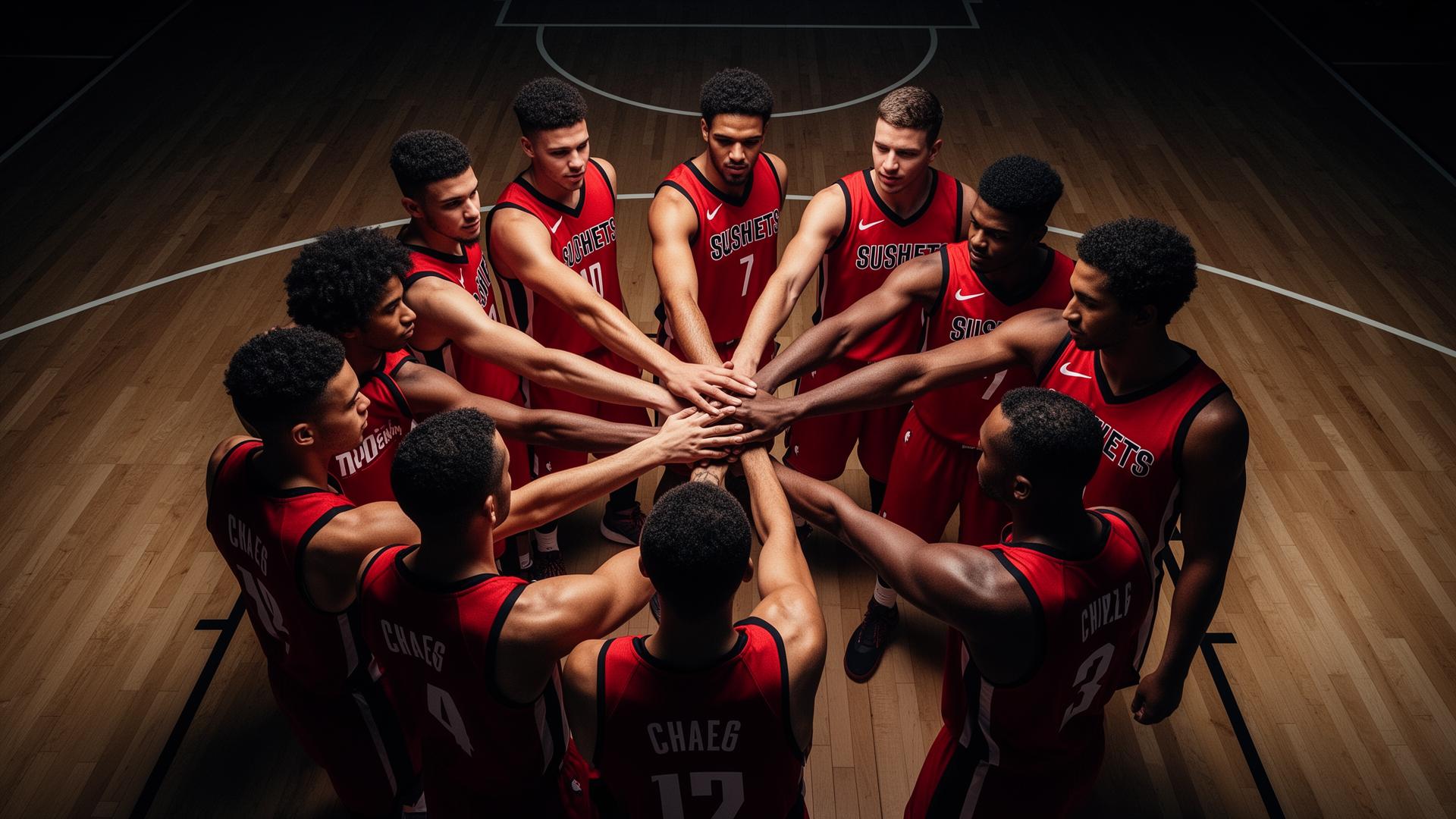 CTA West team huddle